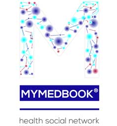 Logo del Social Health Care MyMedBook Logo MyMedBook