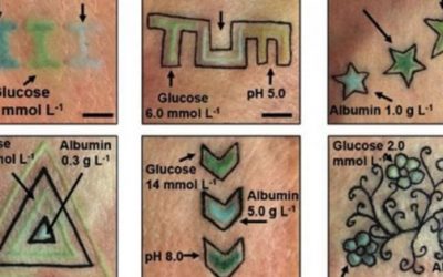 Tatuaggi per monitorare le malattie croniche: l’idea tedesca