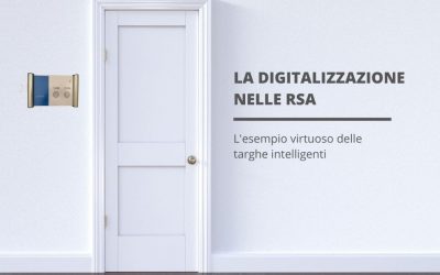 Identificazione pazienti: la digitalizzazione nelle strutture assistenziali