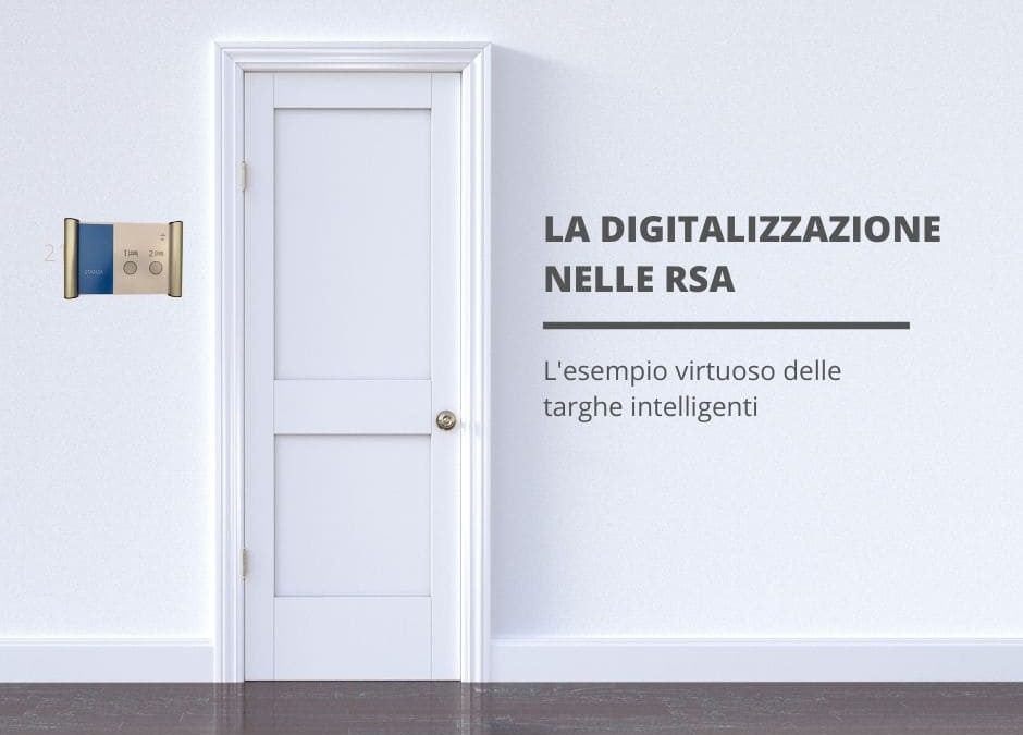 Digitalizzazione RSA