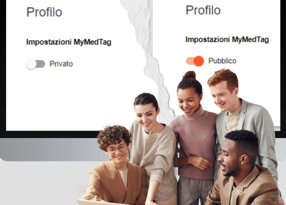 Sanità digitale: la gestione della privacy dei prodotti Mymedbook